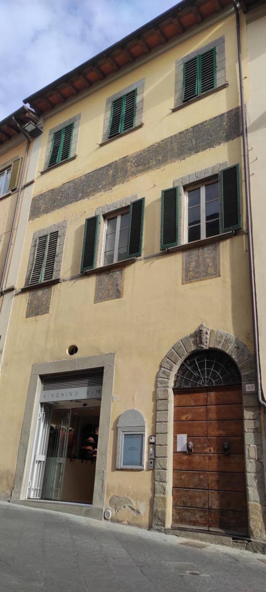 Urban Center Arezzo Exterior foto