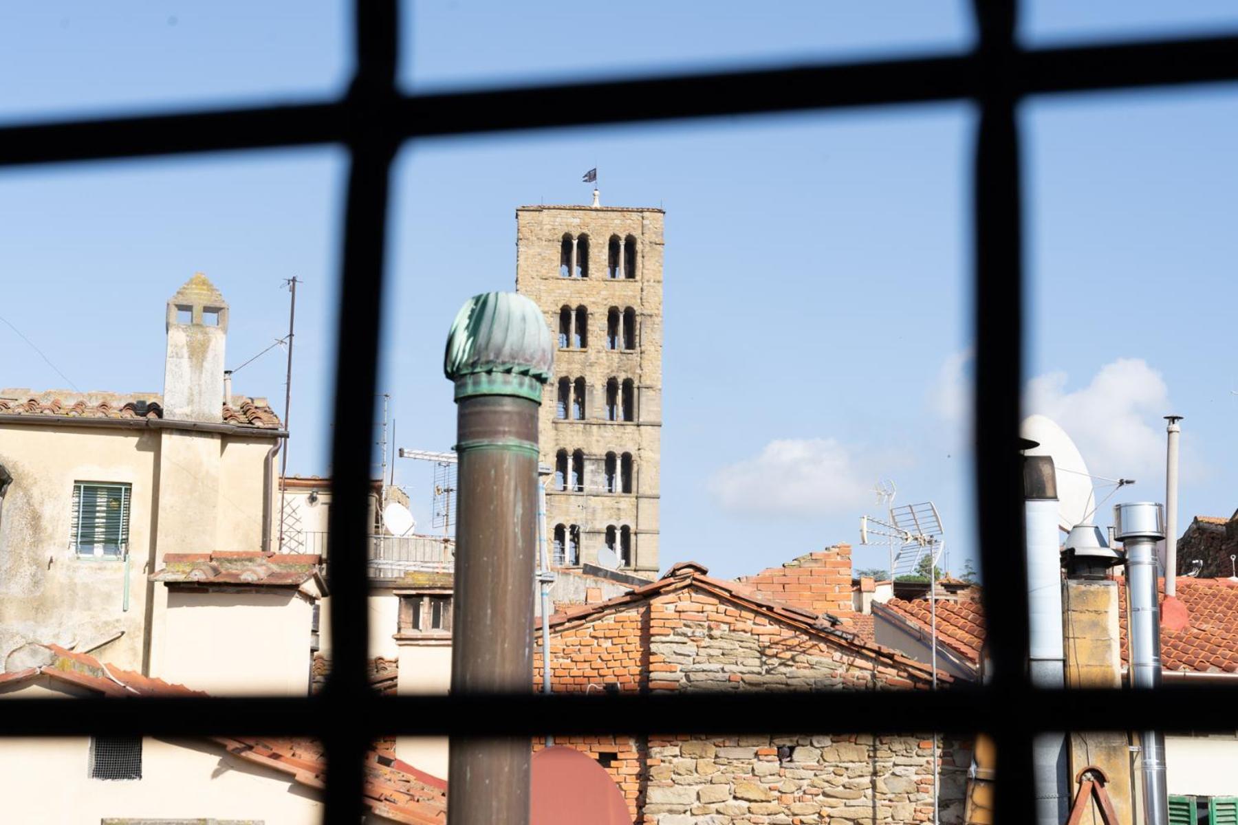 Urban Center Arezzo Exterior foto